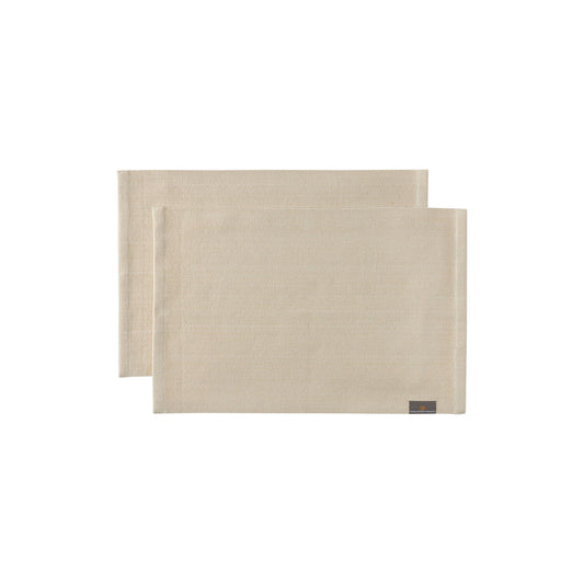 Herringbone Placemats Set of 2 36x50cm Archive