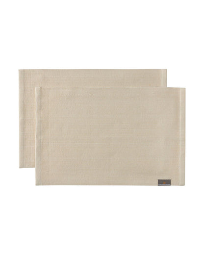Herringbone Placemats Set of 2 36x50cm Archive