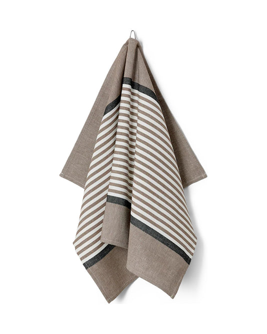 Horizontal Walnut Tea Towel 50x80cm