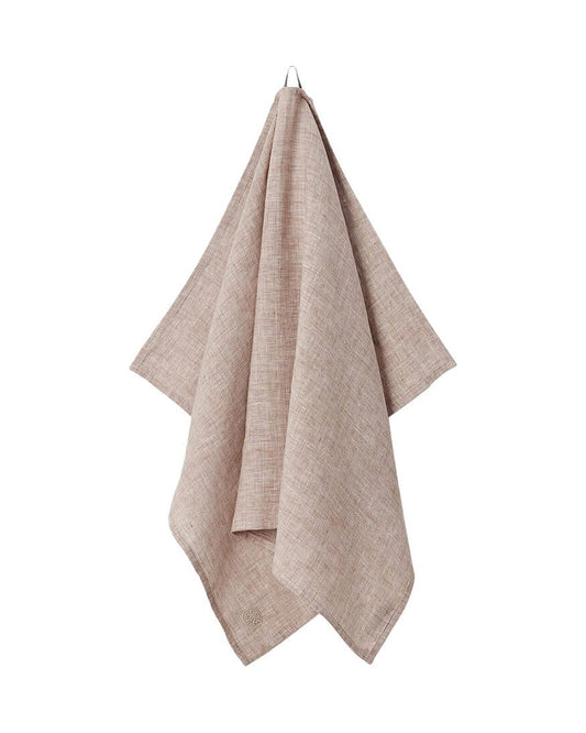 Abild Ler Melangé Tea Towel 50x80cm