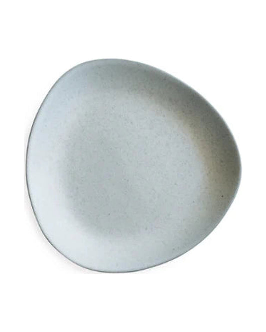 Two Plates No.33 18cm Slate Grey