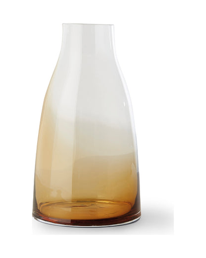 Flower Vase No.3 34cm Burnt Sienna