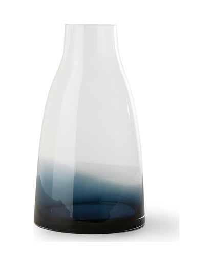 Flower Vase No.3 34cm Indigo Blue