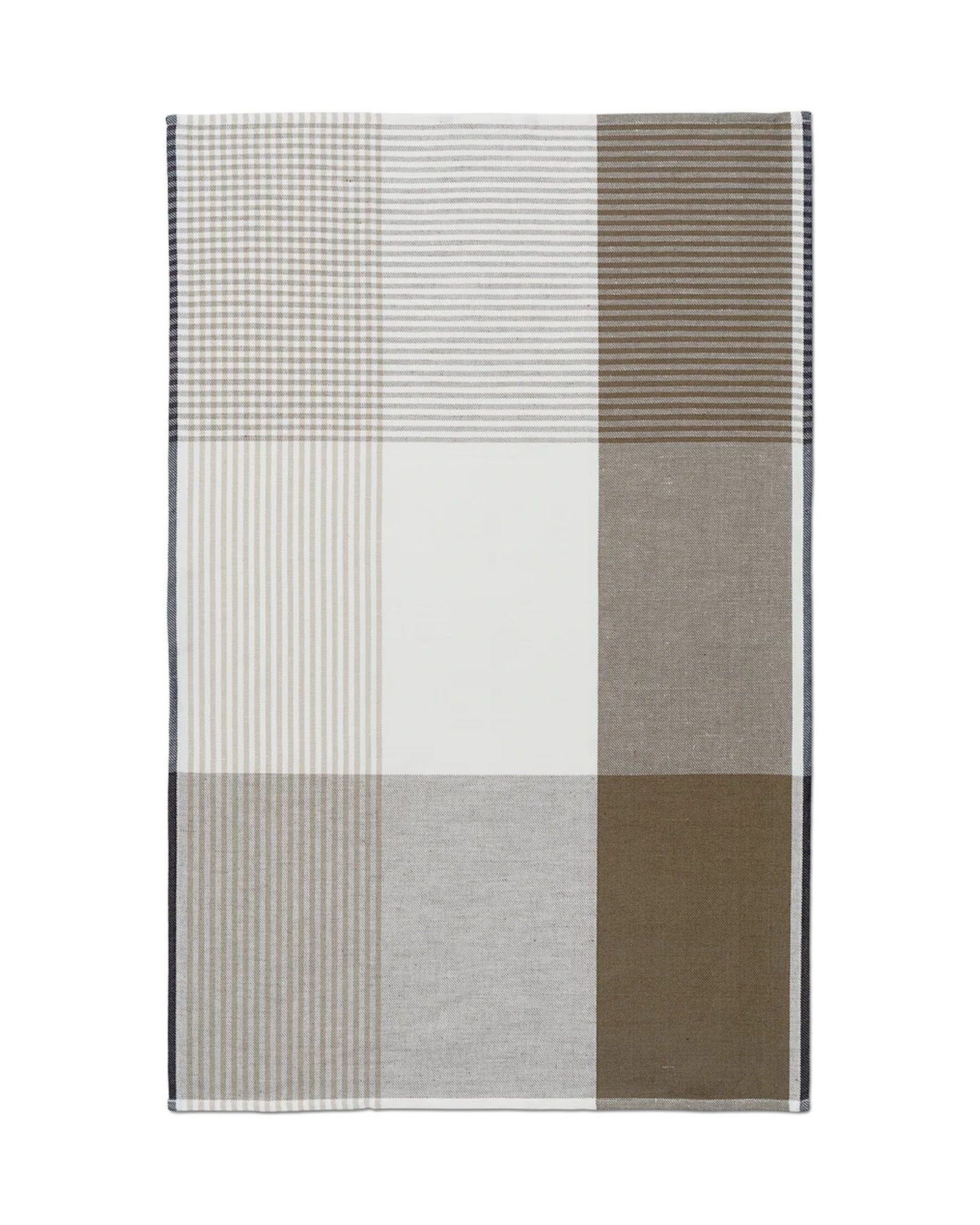 Becker 63 Walnut Tea Towel 50x80cm