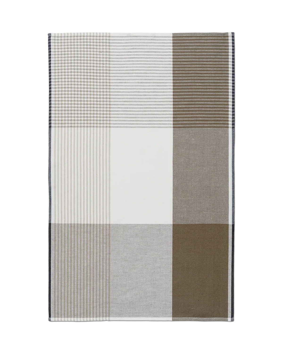 Becker 63 Walnut Tea Towel 50x80cm