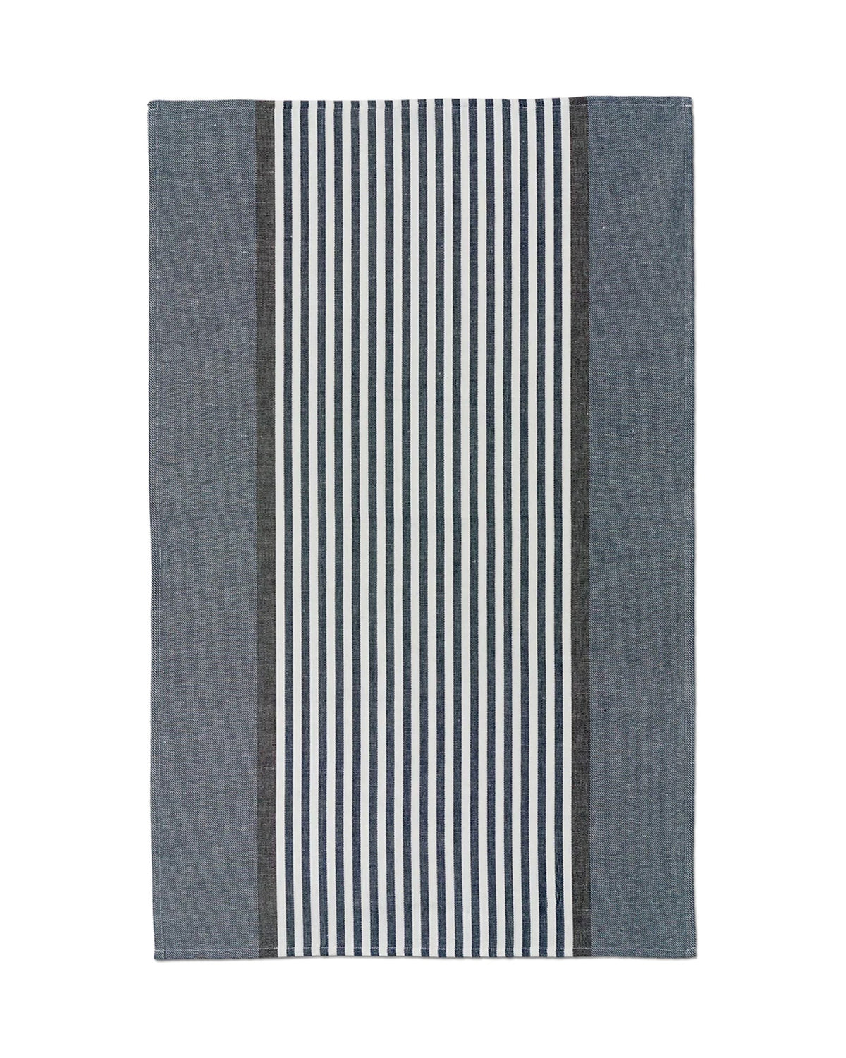 Abild Deep Blue Tea Towel 50x80cm