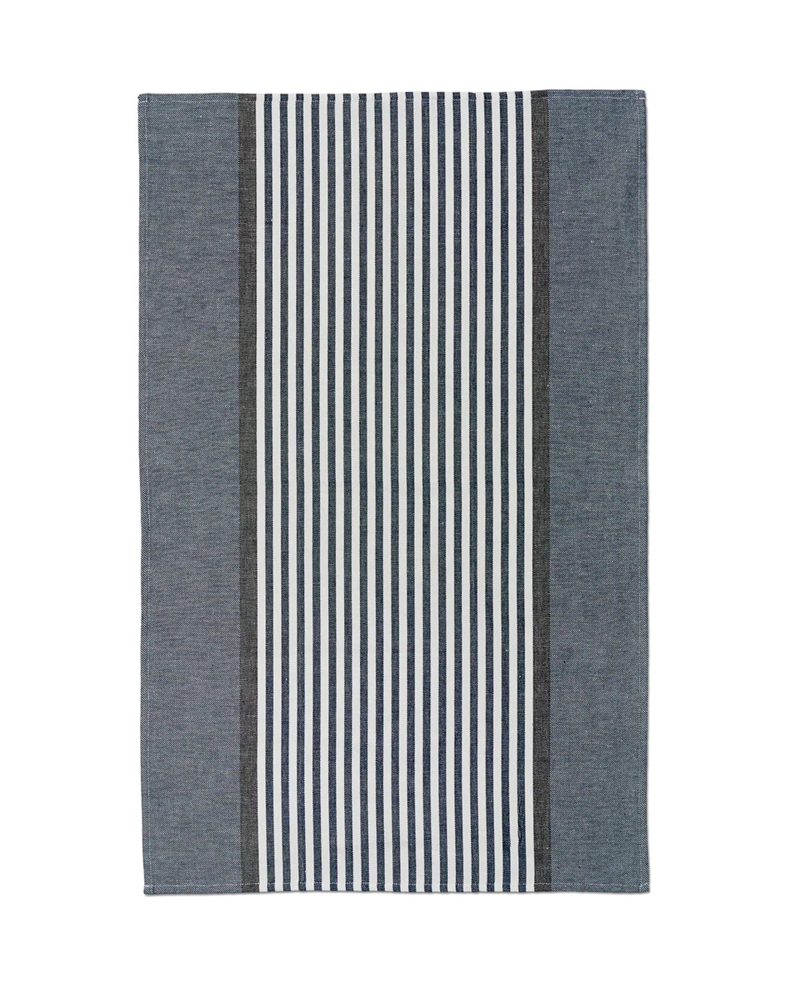 Abild Deep Blue Tea Towel 50x80cm