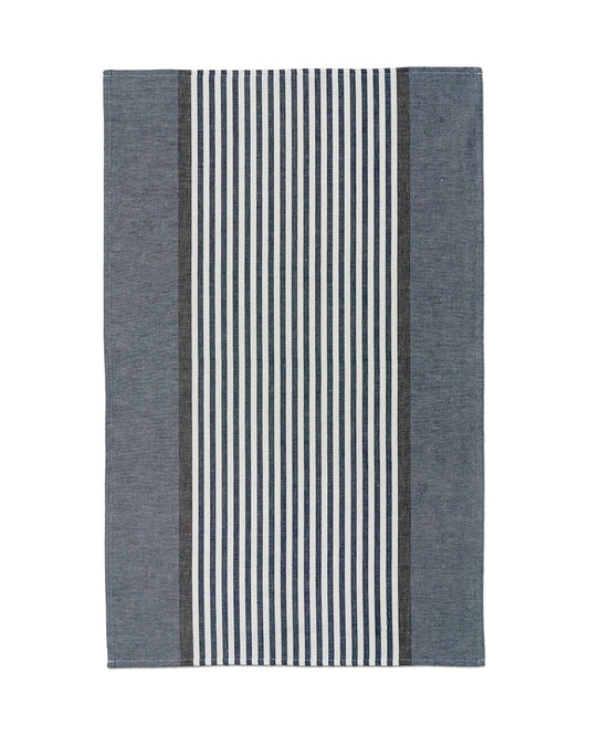Abild Deep Blue Tea Towel 50x80cm