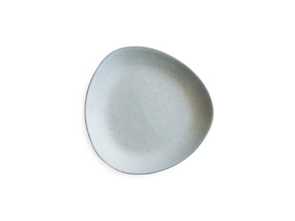 Two Plates No.33 18cm Slate Grey