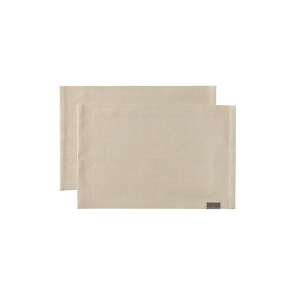 Herringbone Placemats Set of 2 36x50cm Archive
