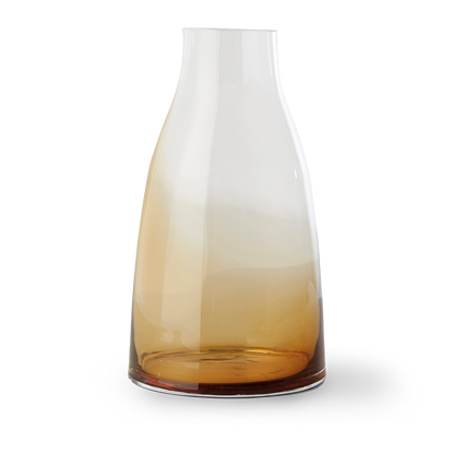 Flower Vase No.3 34cm Burnt Sienna