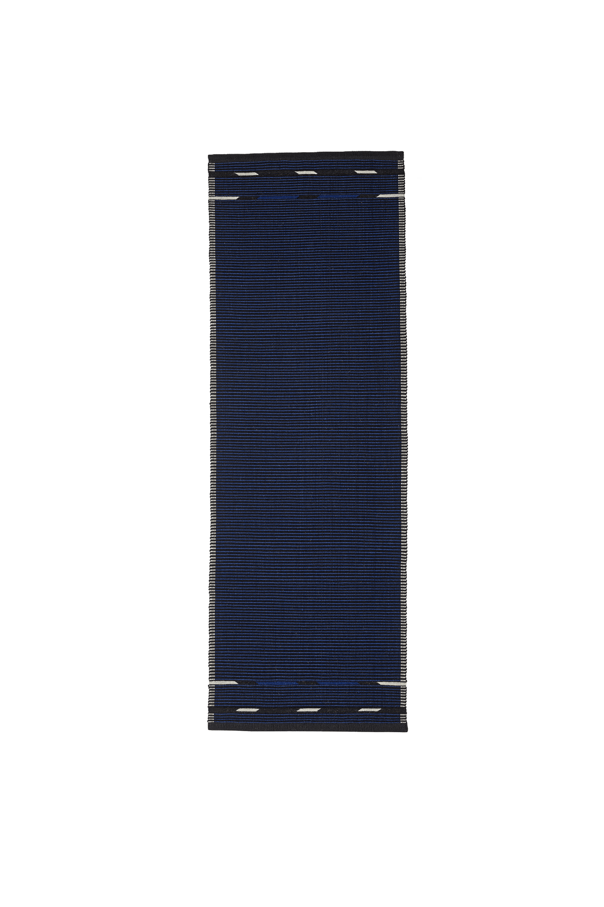VK-4 Runner by Vibeke Klint for Nordic Modern in Blue/Black