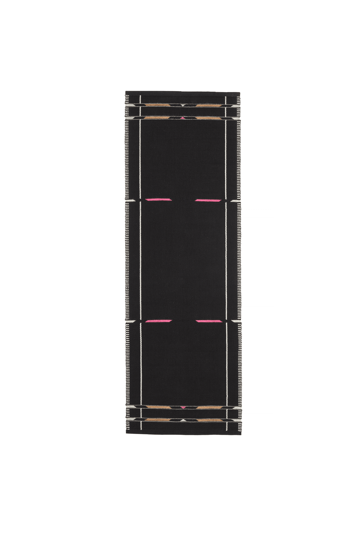 VK-9 Runner by Vibeke Klint for Nordic Modern in Black