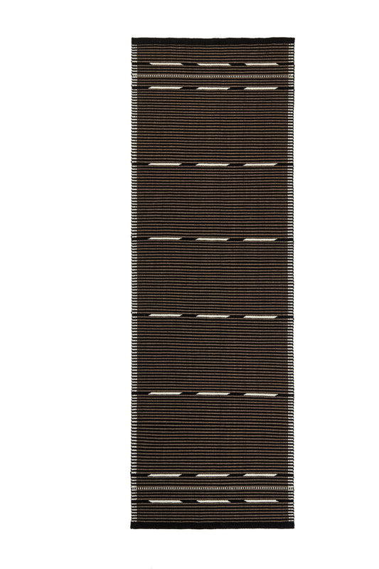 VK-10 Runner by Vibeke Klint for Nordic Modern in Brown