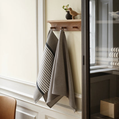 Horizontal Walnut Tea Towel 50x80cm