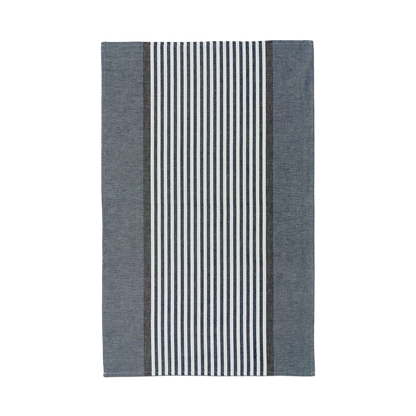 Abild Deep Blue Tea Towel 50x80cm