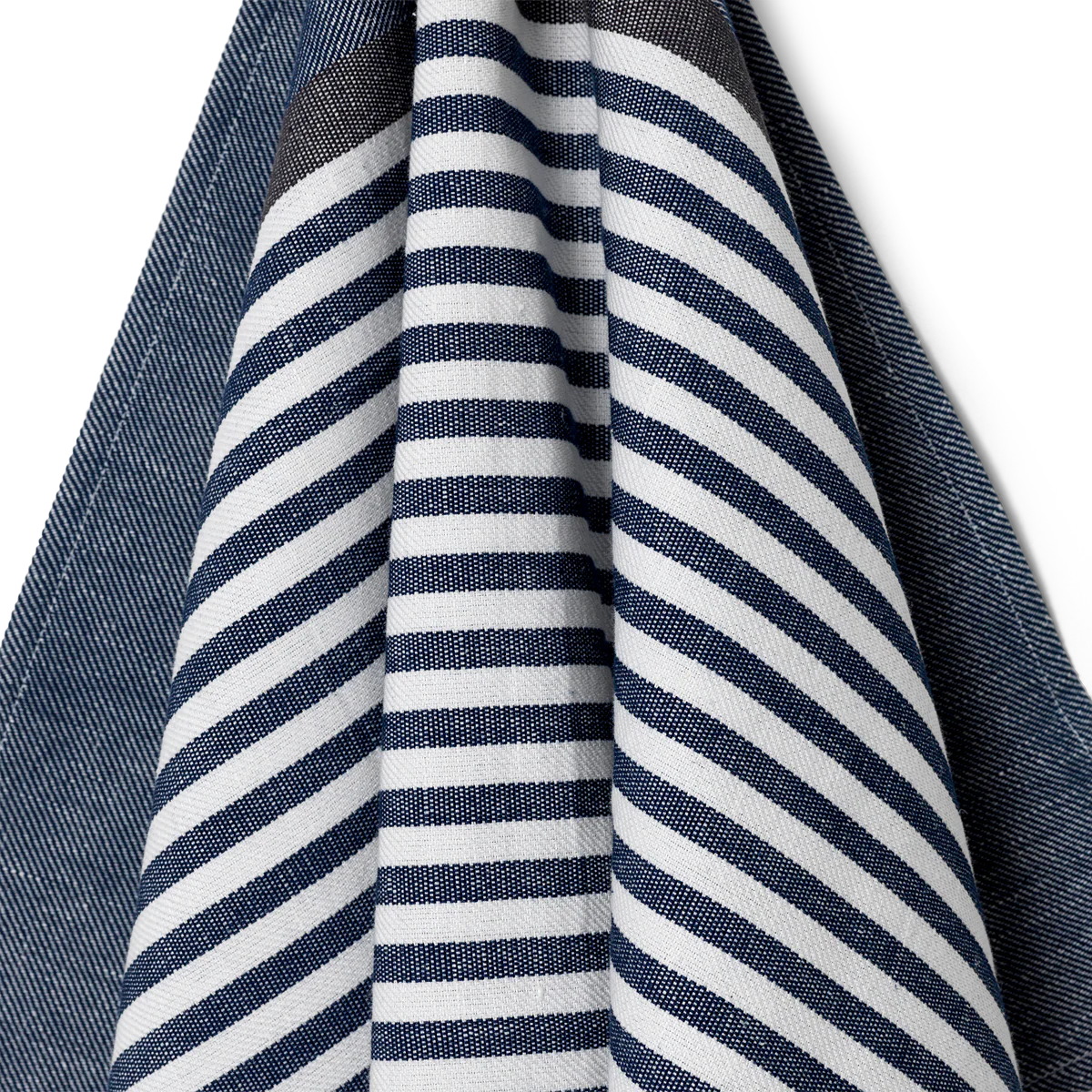 Abild Deep Blue Tea Towel 50x80cm