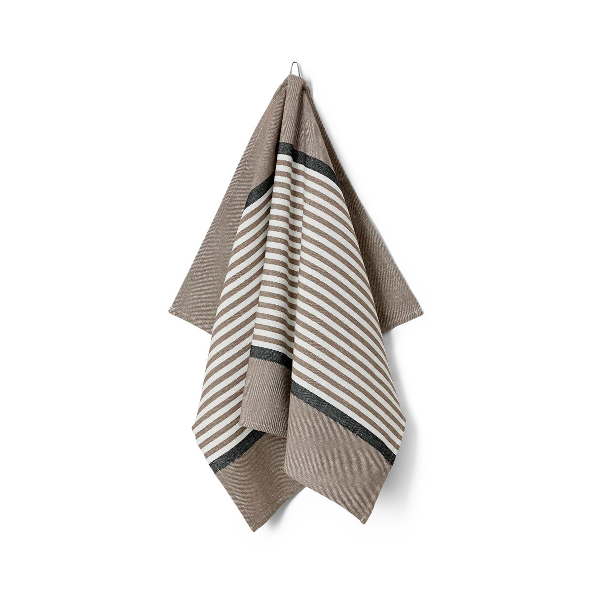 Horizontal Walnut Tea Towel 50x80cm