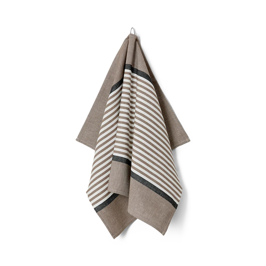 Horizontal Walnut Tea Towel 50x80cm