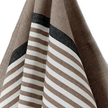 Horizontal Walnut Tea Towel 50x80cm