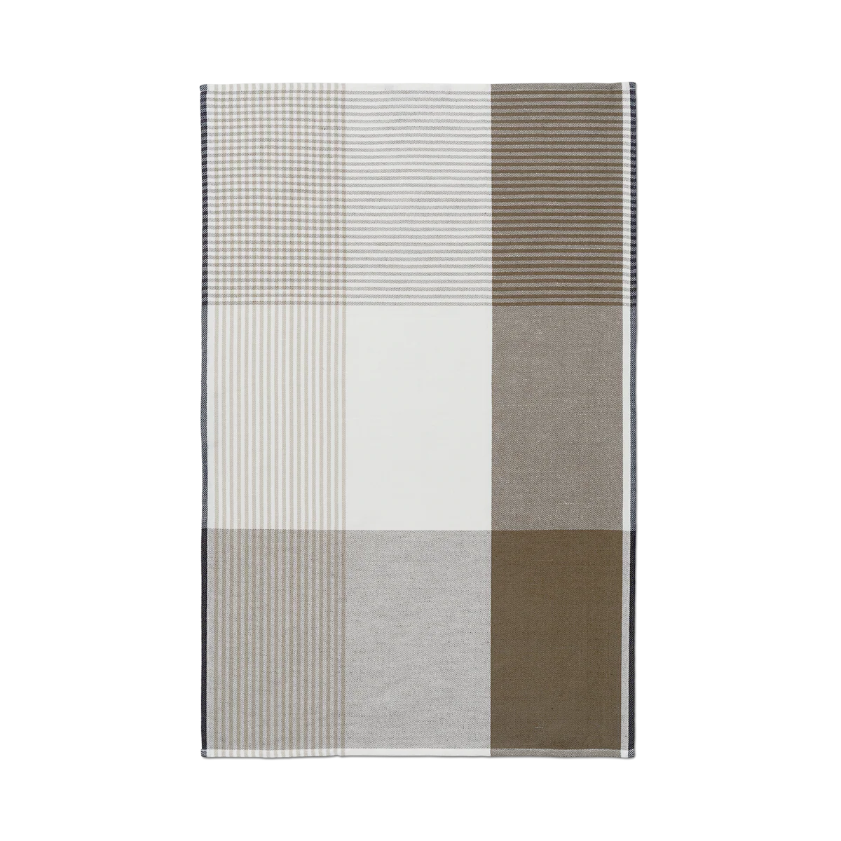 Becker 63 Walnut Tea Towel 50x80cm