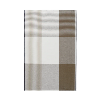 Becker 63 Walnut Tea Towel 50x80cm