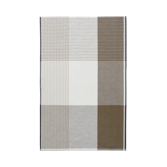 Becker 63 Walnut Tea Towel 50x80cm