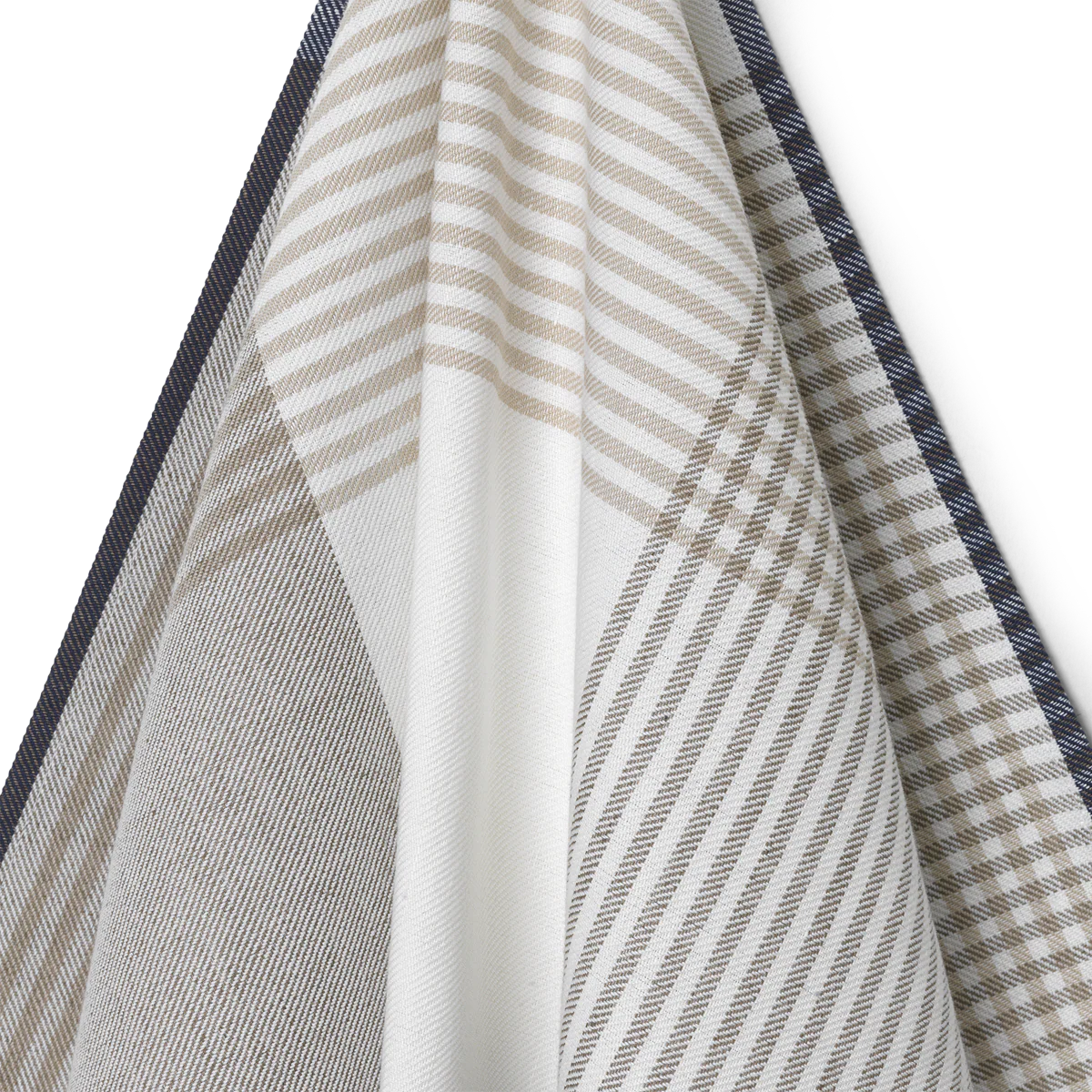 Becker 63 Walnut Tea Towel 50x80cm