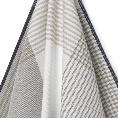 Becker 63 Walnut Tea Towel 50x80cm