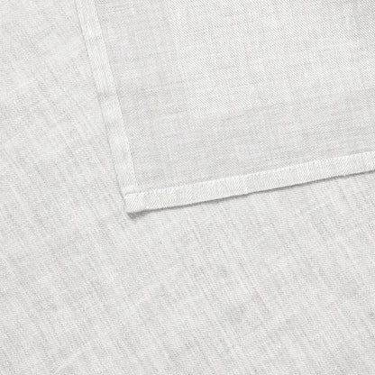 Plain Napkins Set of 2 45x45cm Grey