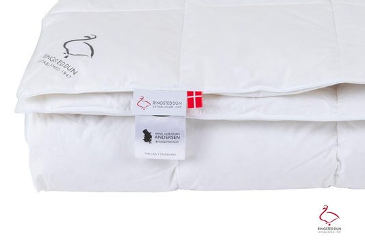 Ugly Duckling Super King 260 x 220cm 90% Duck Down Duvet