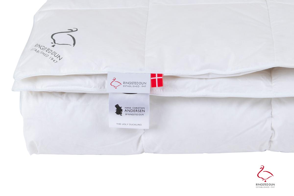 Ugly Duckling Queen 200 x 220cm 90% Duck Down Duvet