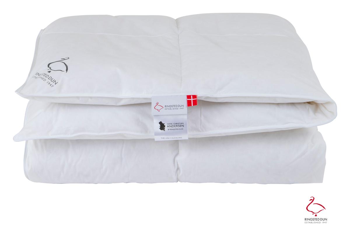 Ugly Duckling Super King 260 x 220cm 90% Duck Down Duvet