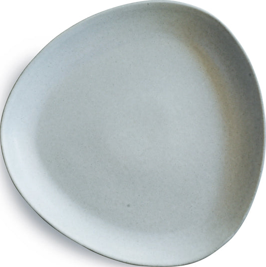 Two Plates No.35 27cm Slate Grey